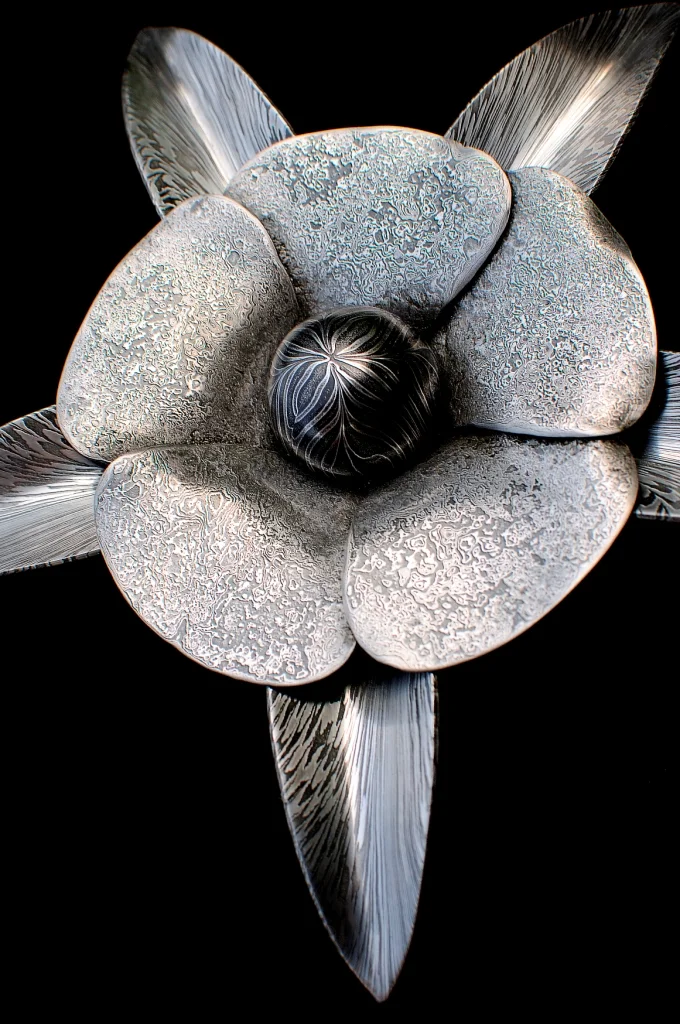 Flower by Mick Maxen