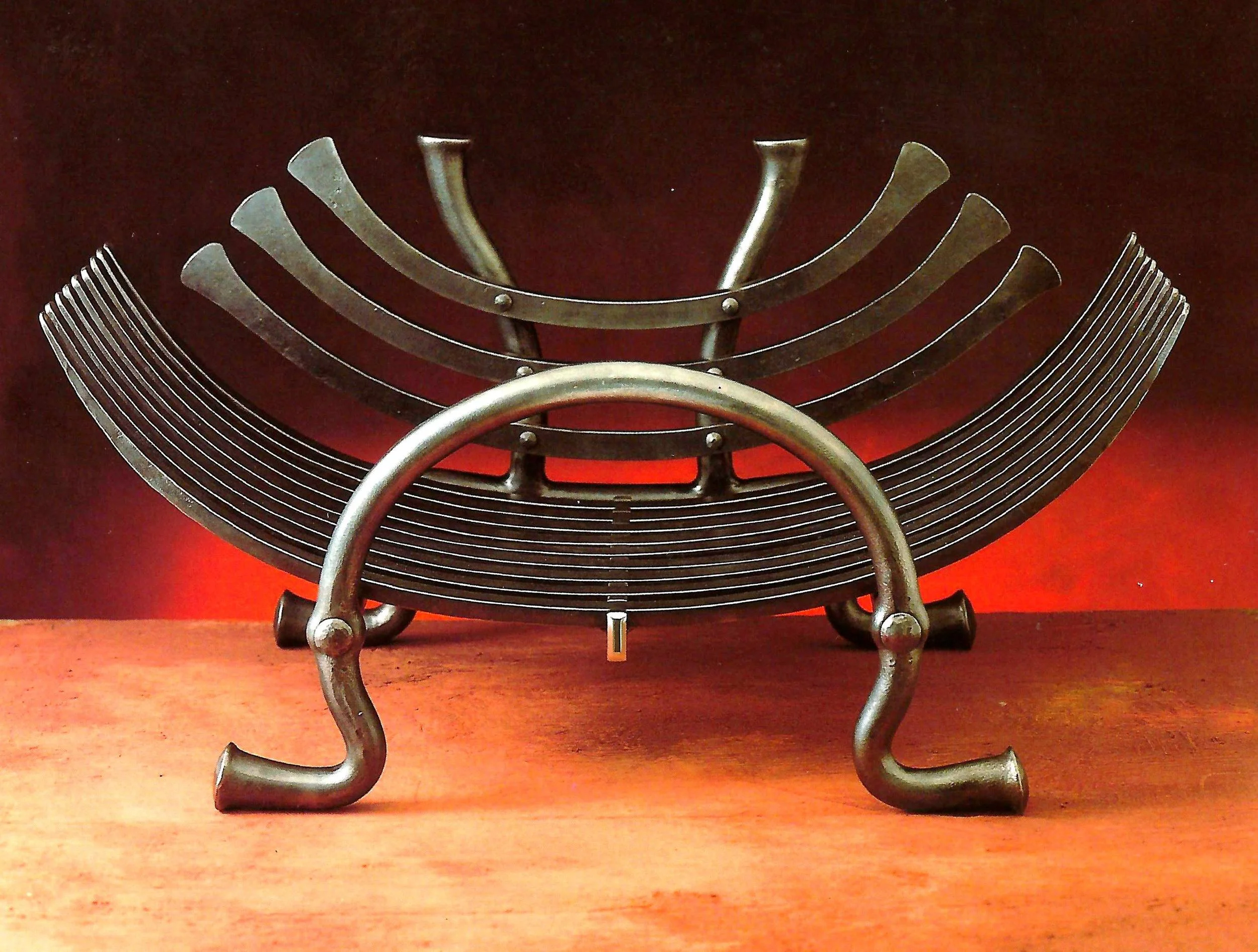 Chris Yeomans - Japanese Firebasket - £900