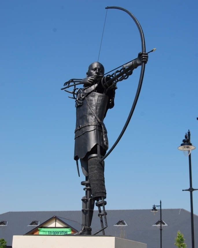 Amesbury Archer Photo courtesy of Keith Kellett