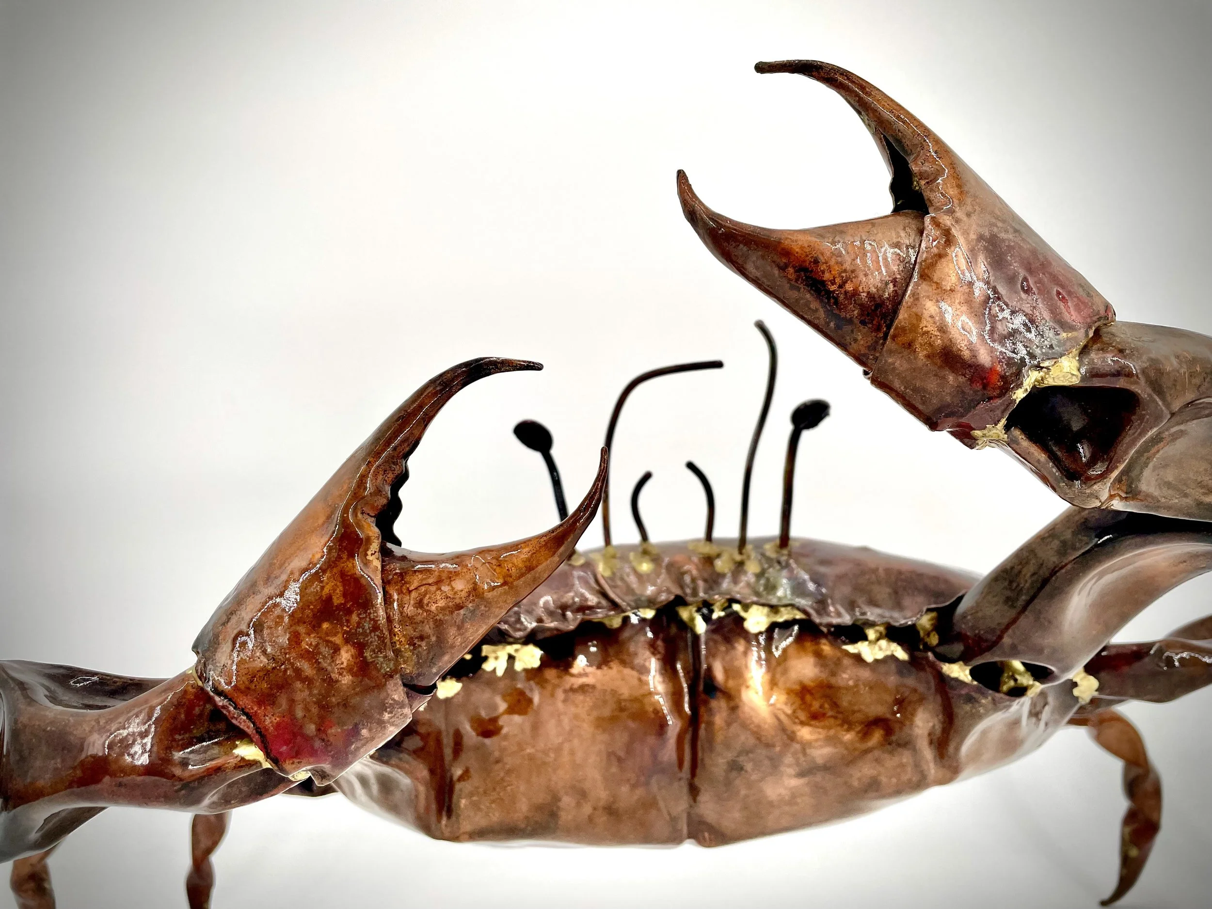 Copper crab interior sculpture 5.jpg