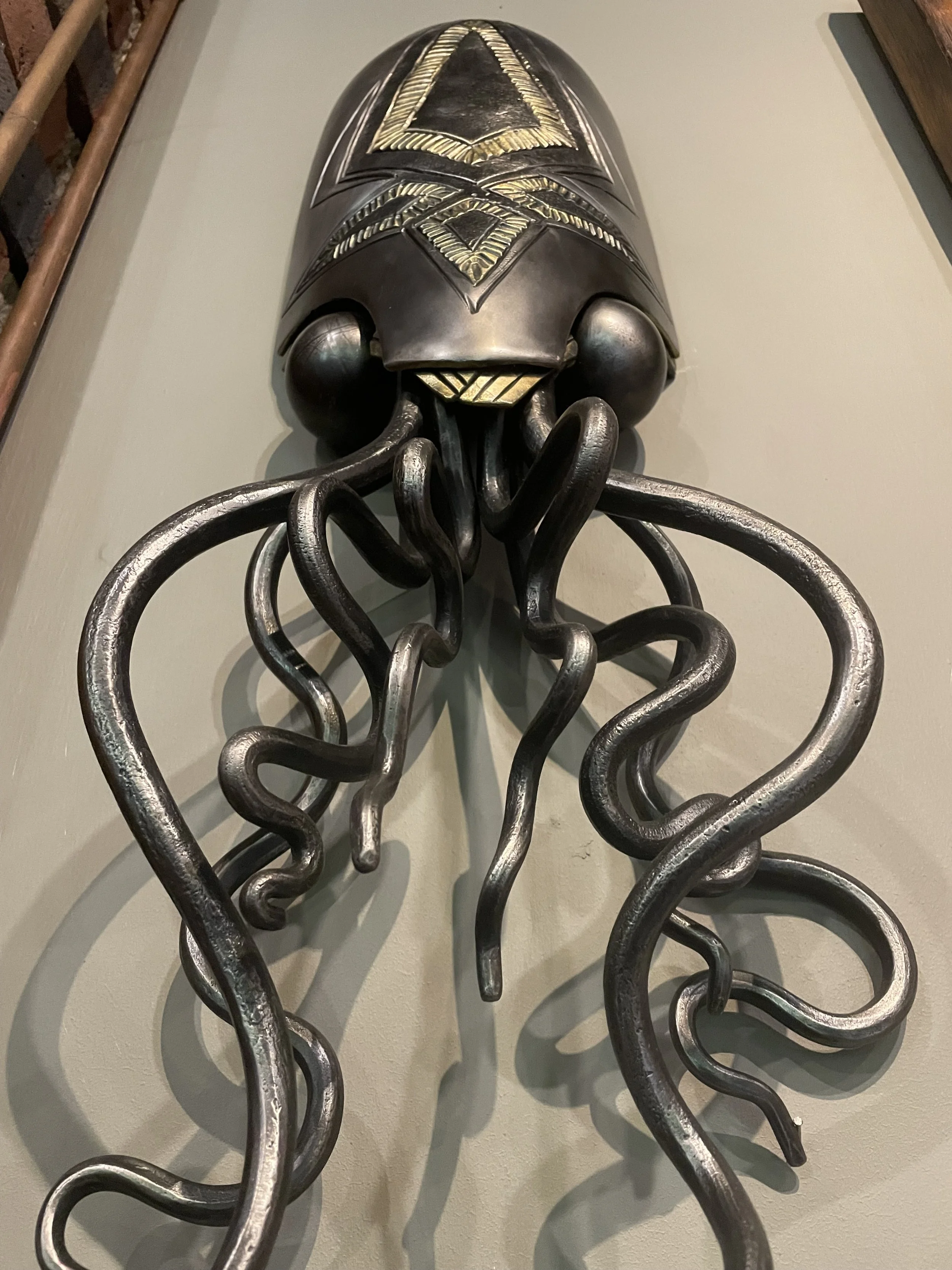 Steel and brass squid interior sculpture 4.jpeg