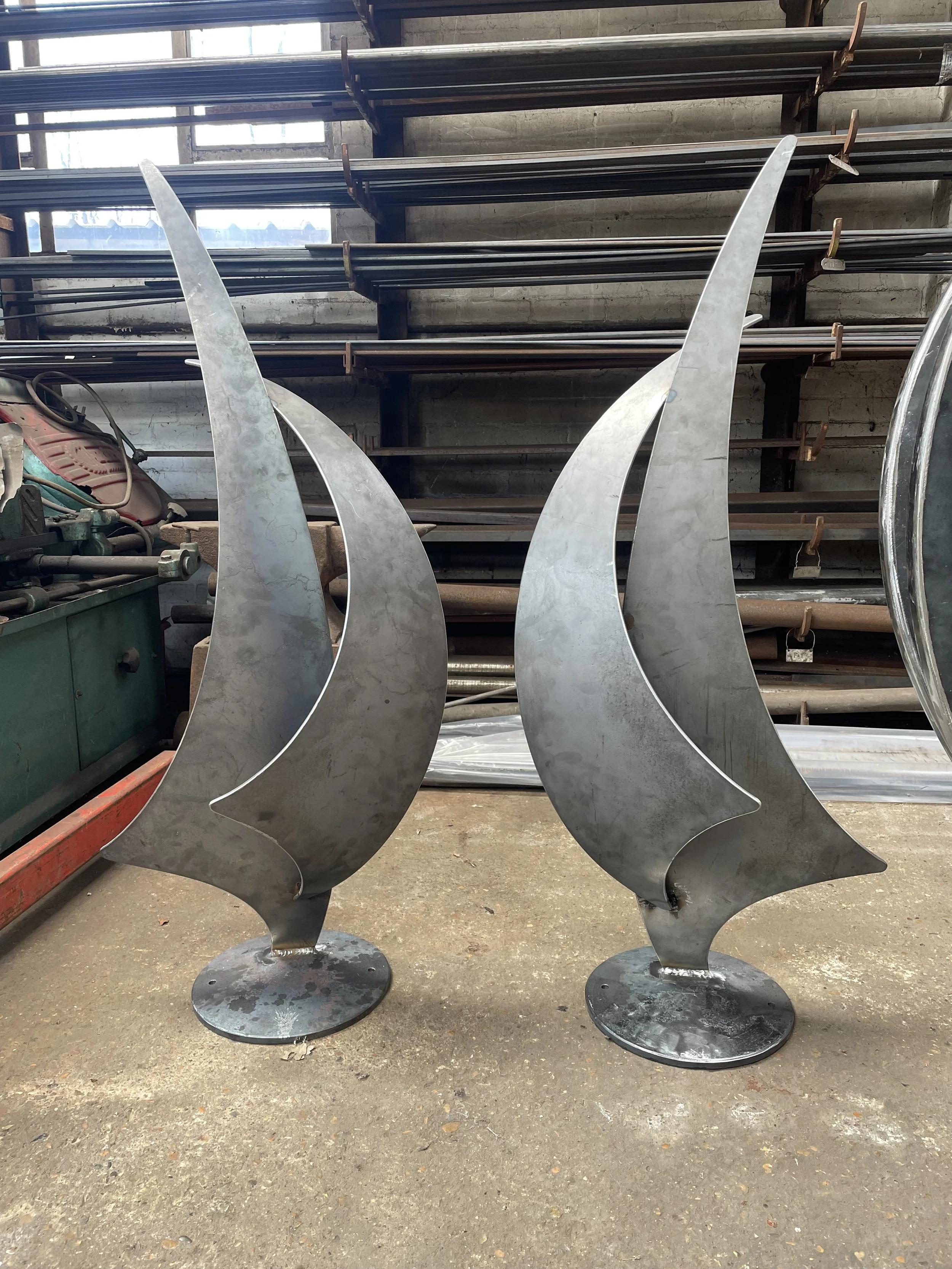 Two Sails Garden Sculpture (In Progress).jpg
