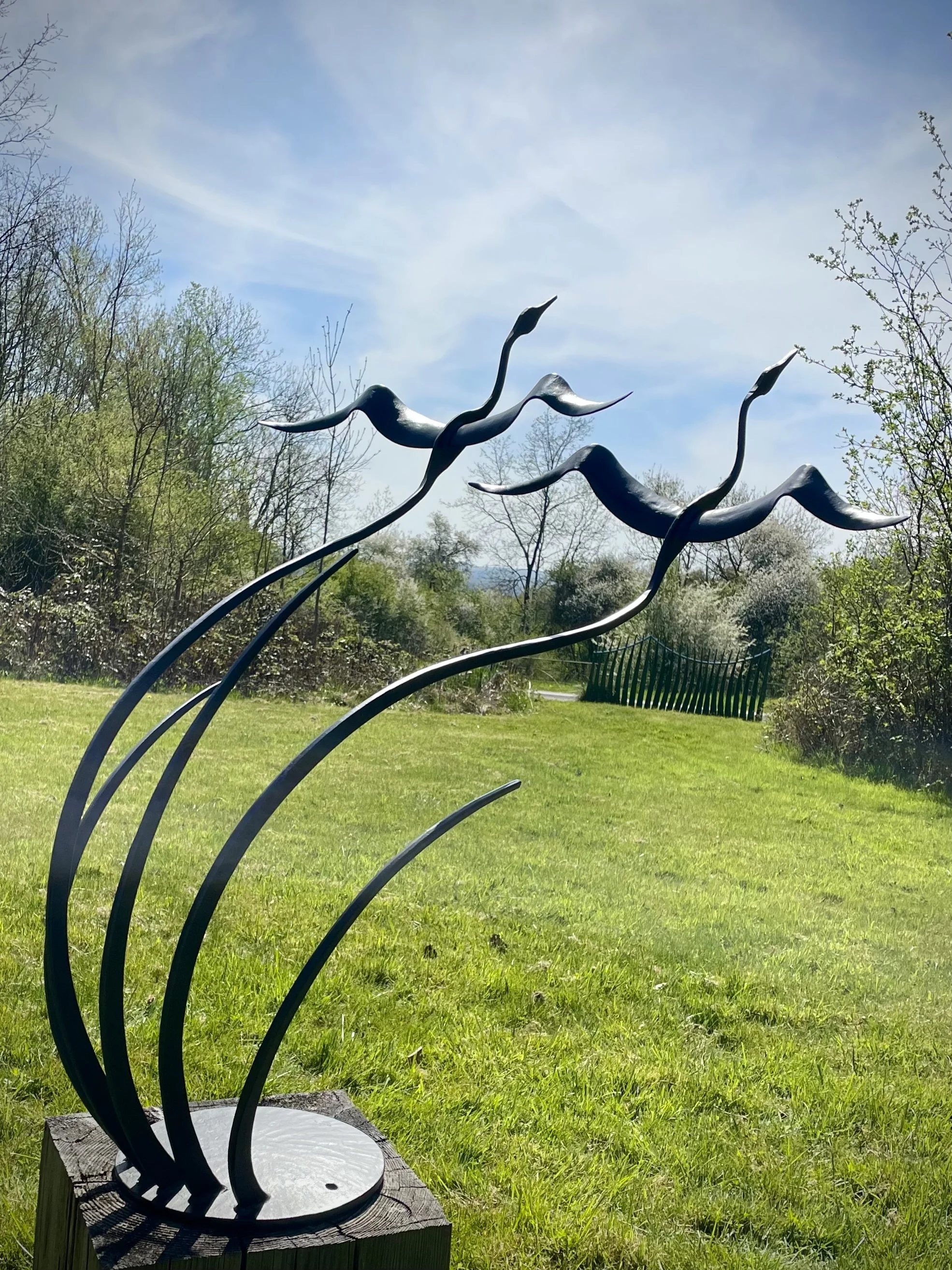 flyong geese Garden Sculpture 4.jpg