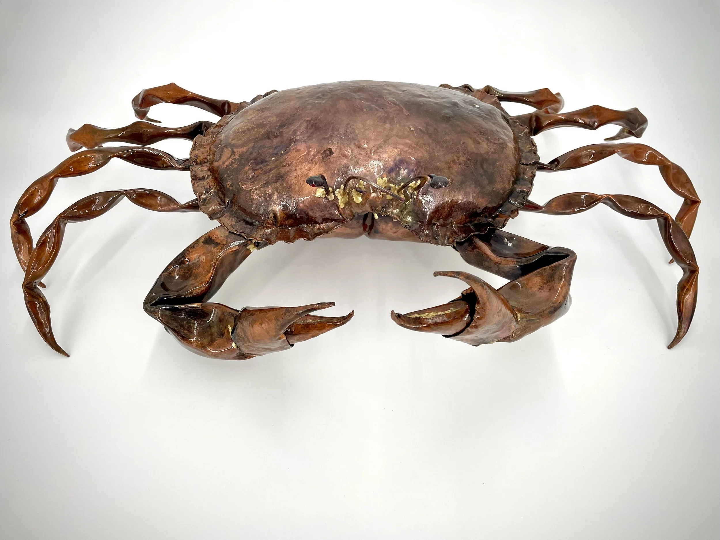 Copper crab interior sculpture 6.jpg