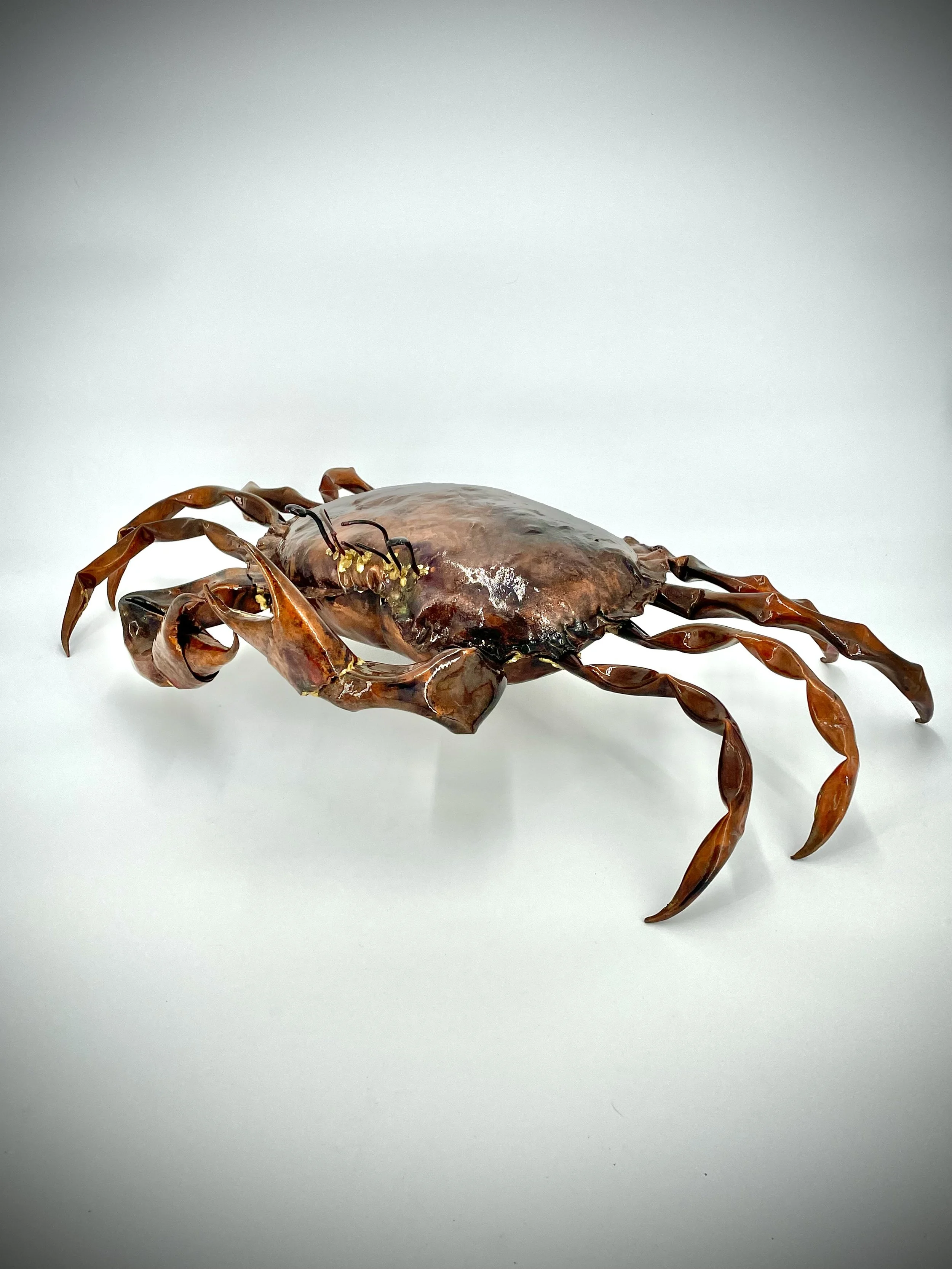 Copper crab interior sculpture 1.jpg