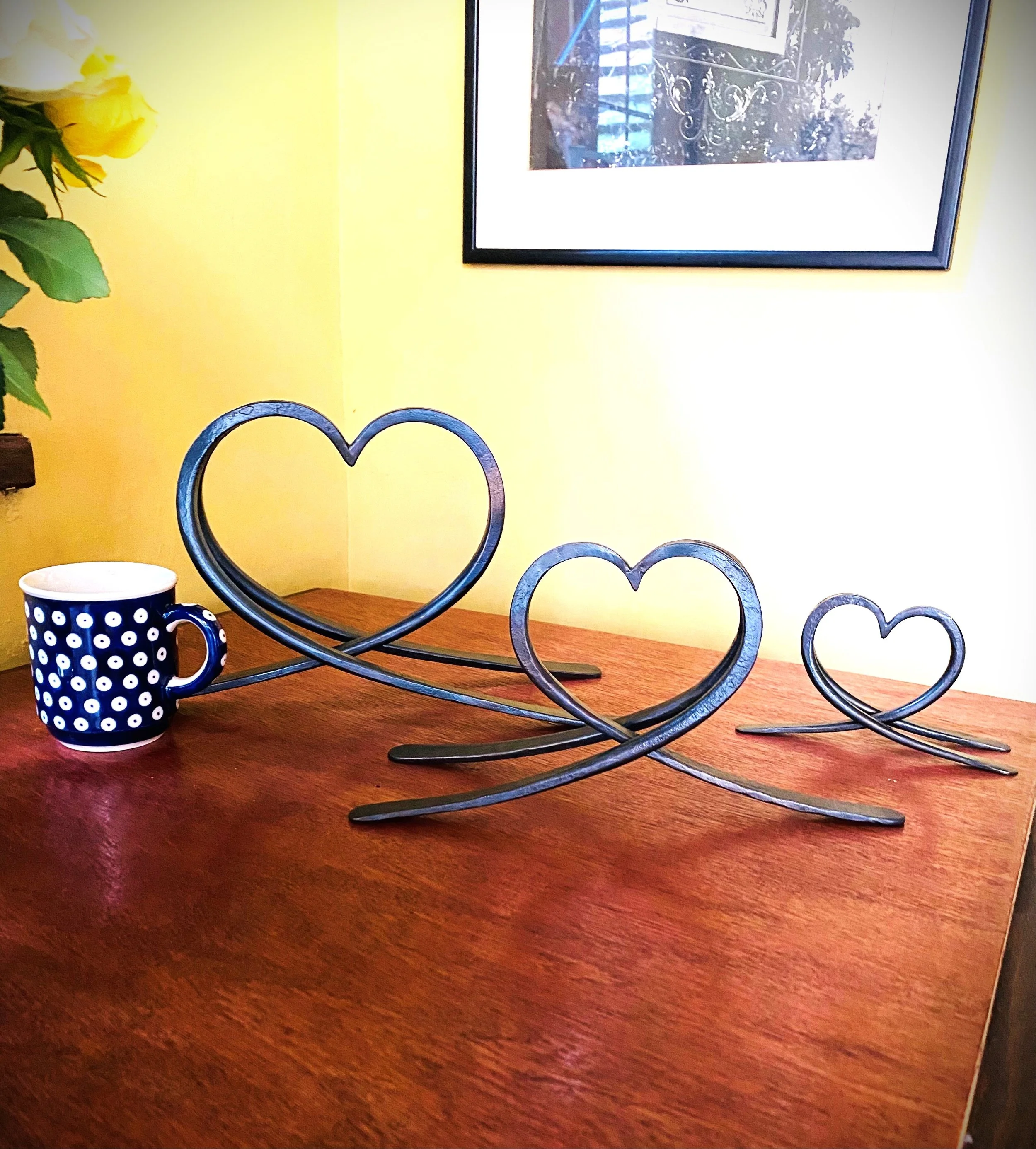 Forged Heart Sculptures.jpg
