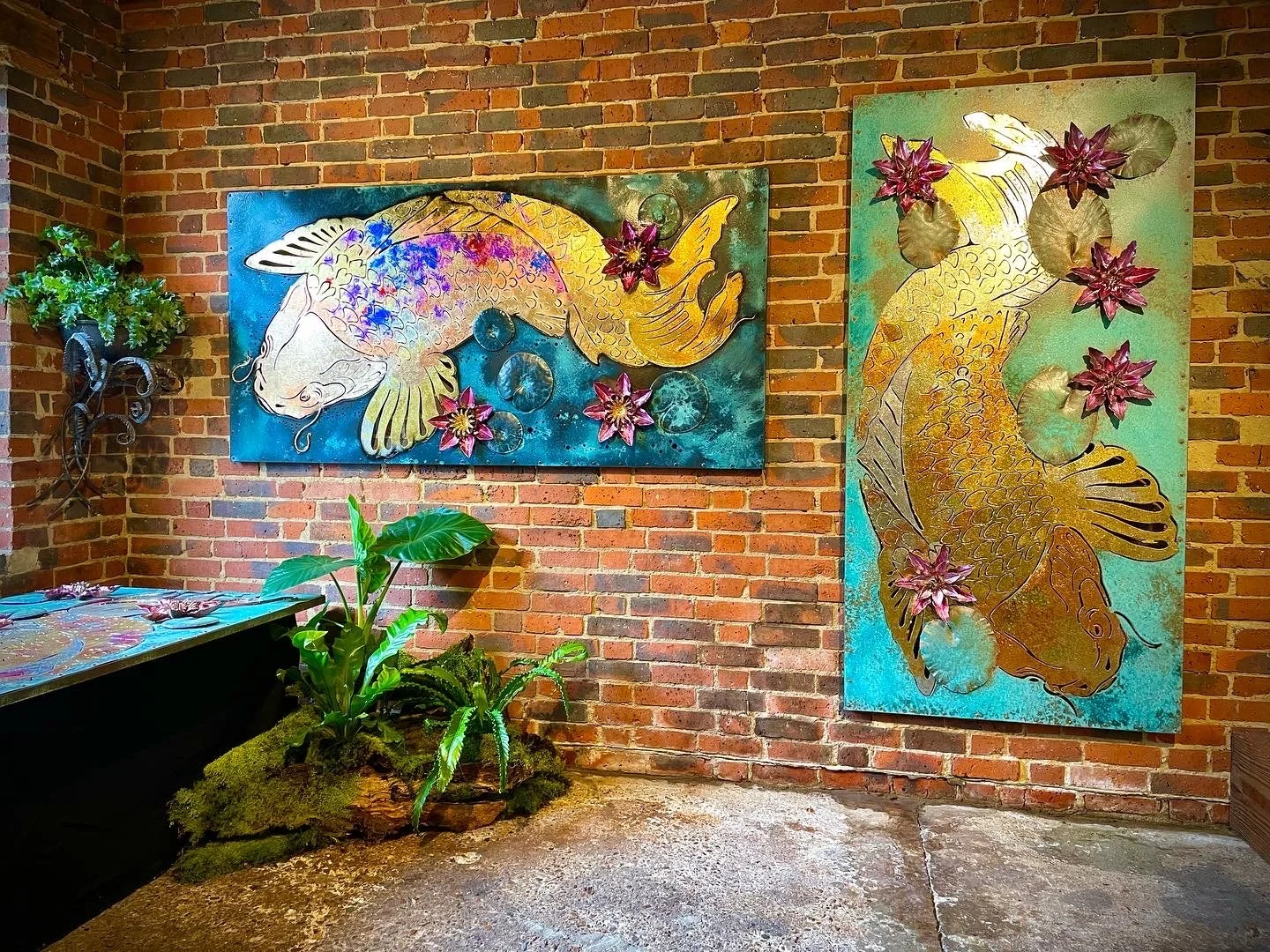 Big Fish - Neil Lossock - Fish Art.JPG