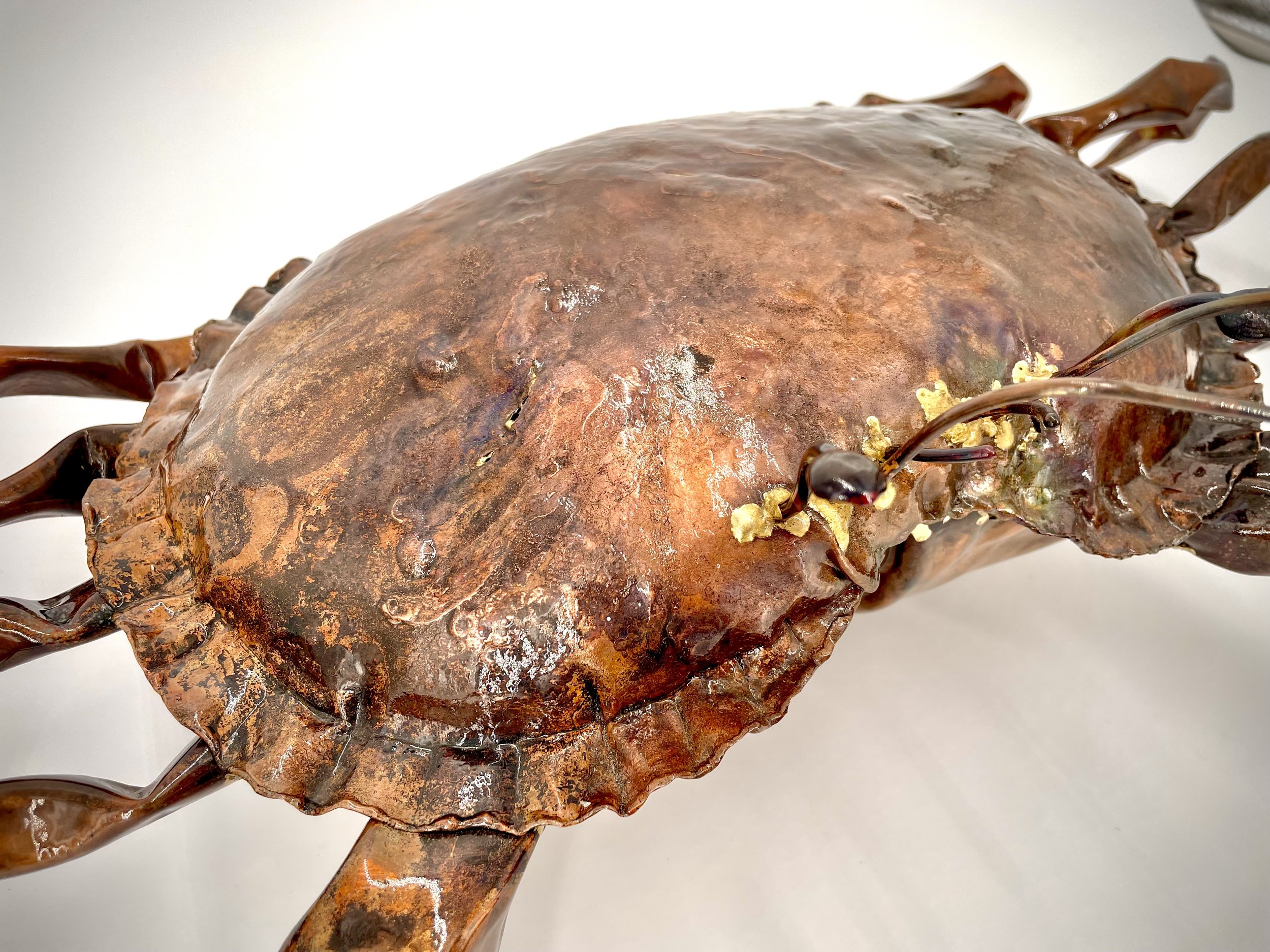 Copper crab interior sculpture 4.jpg