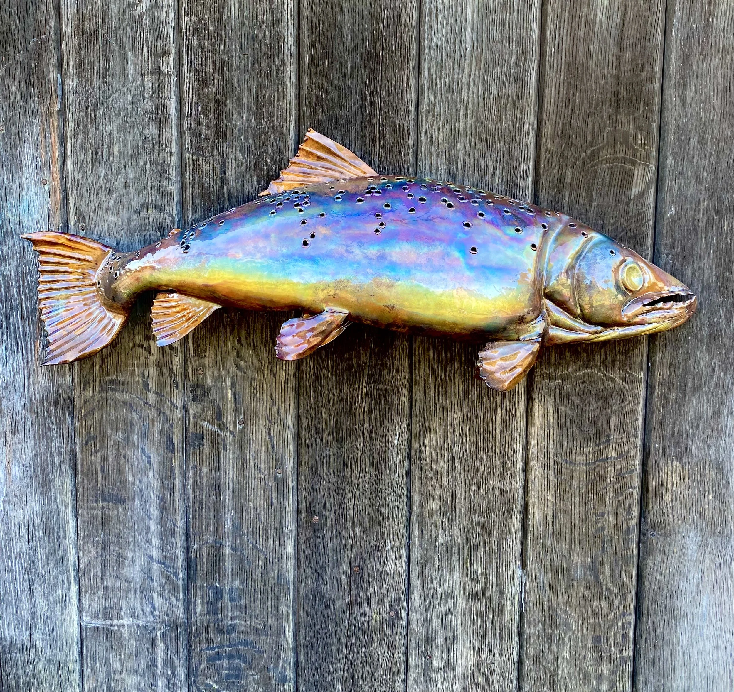 Brown Trout interior and exterior sculpture 4.jpeg