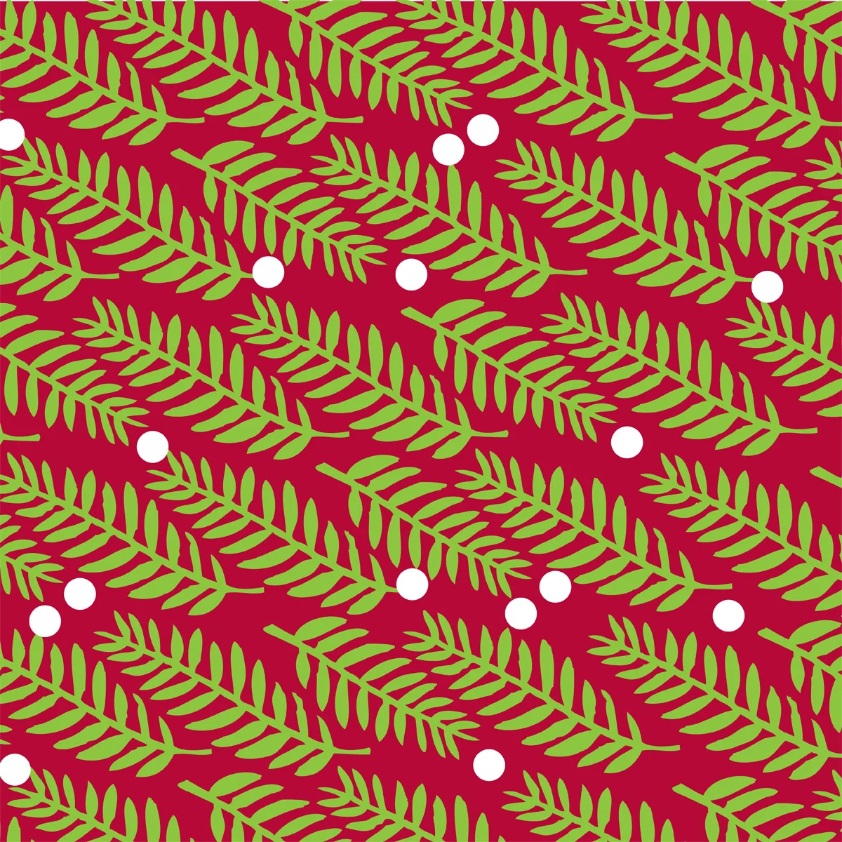 6-S13_XM green branches and winterberries_www.jpg