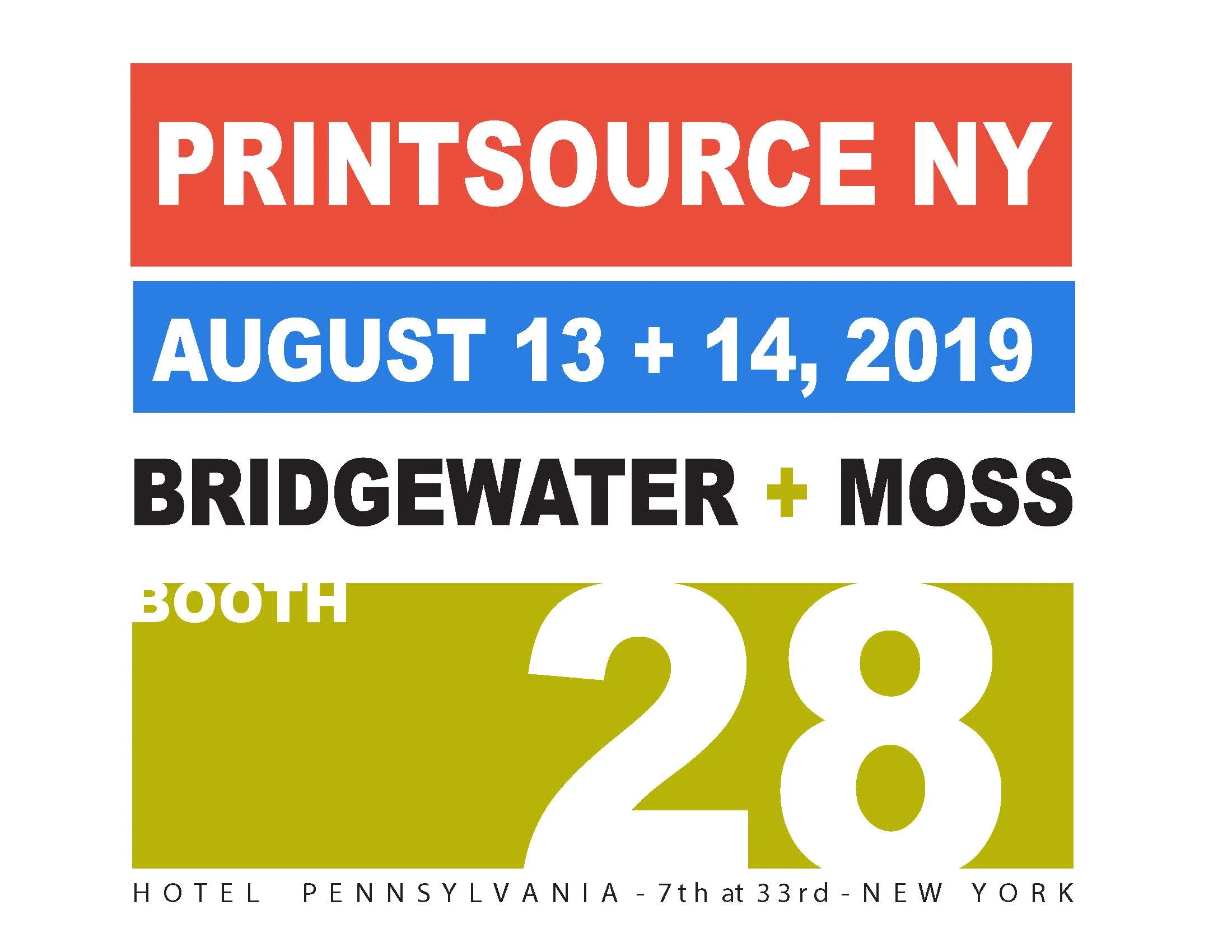 printsource NY August 2019