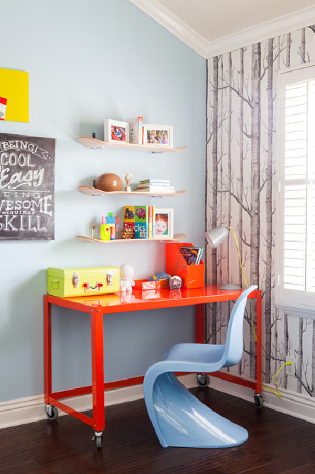 boy's room