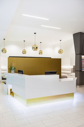 reception