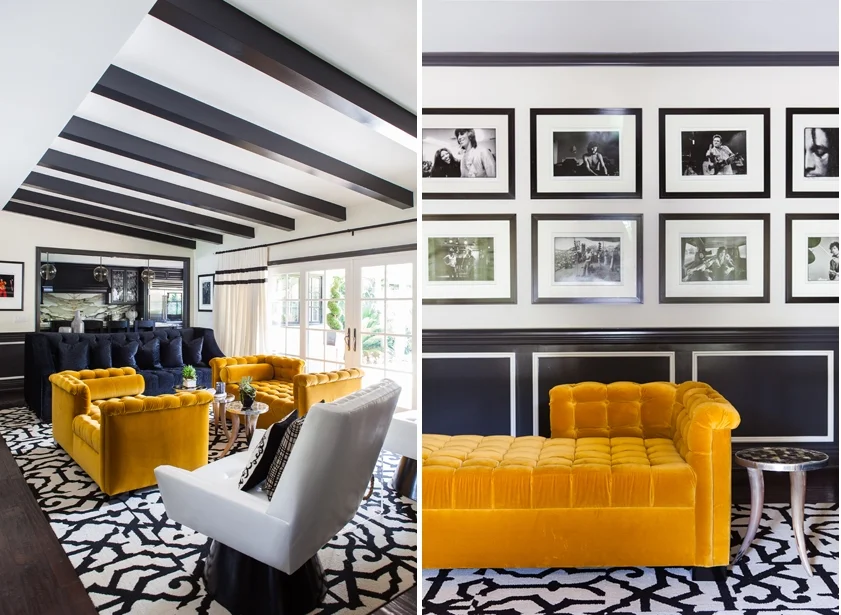 living room