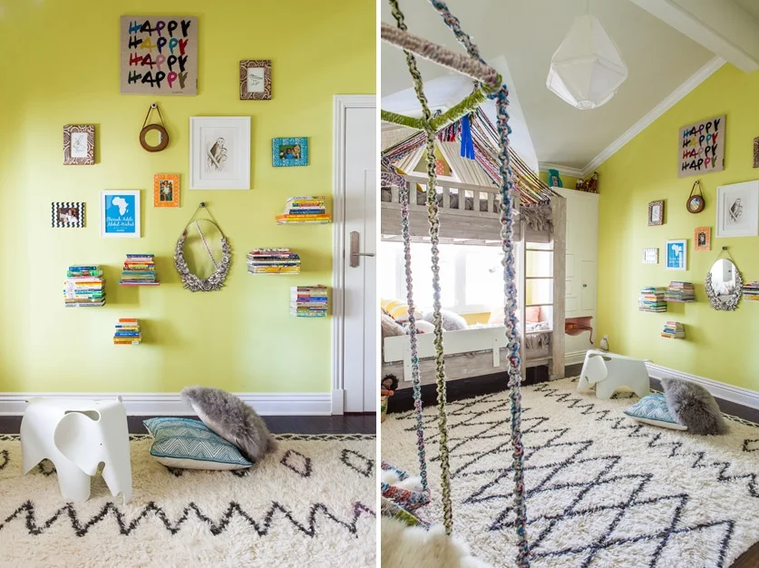 girls' room