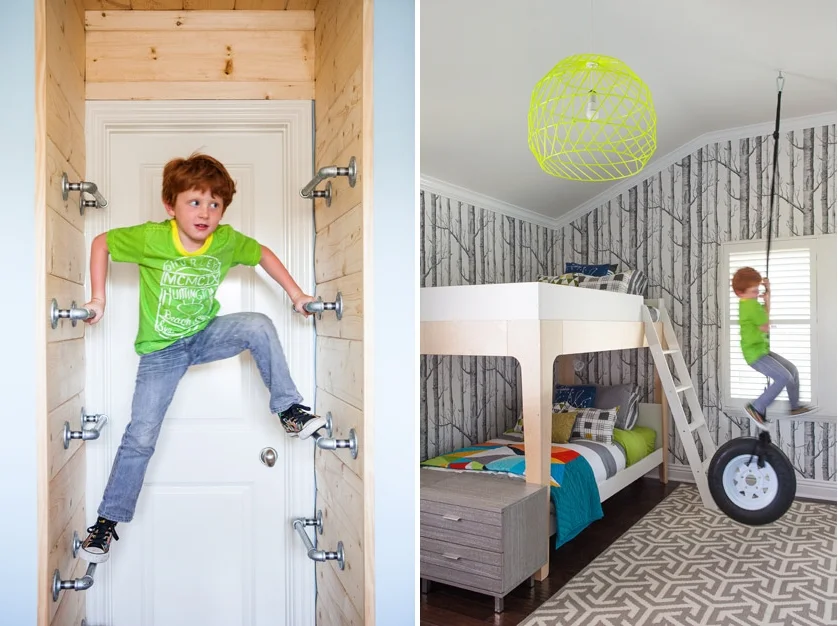 boy's room