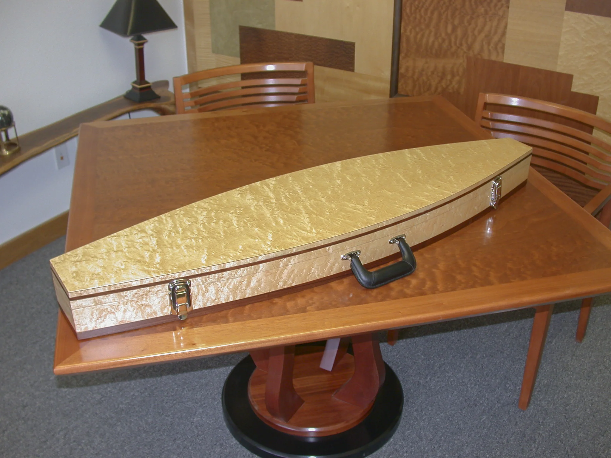 Dulcimer Case