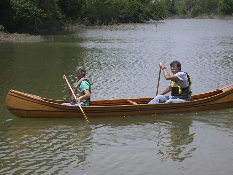 Maiden voyage