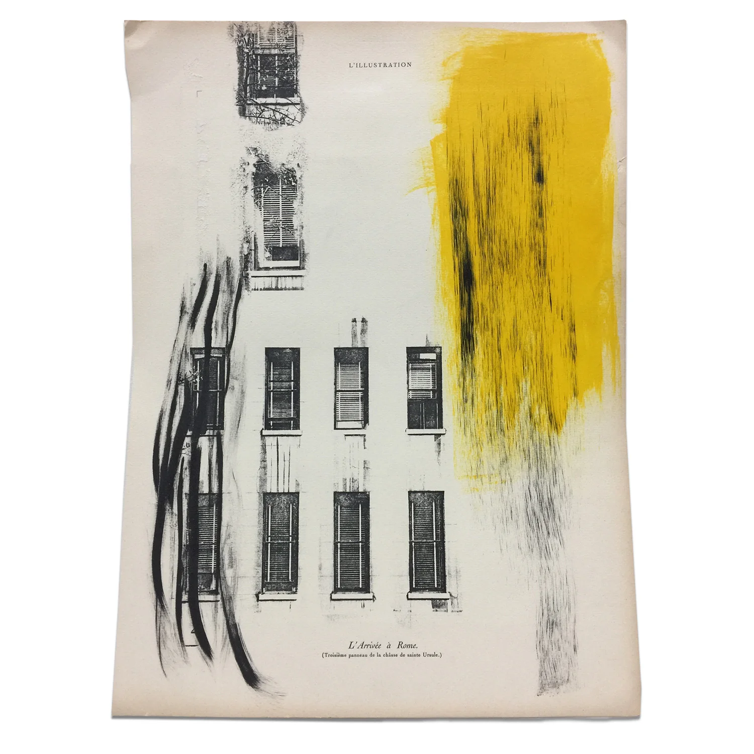 Untitled (with Windows) (2017)
