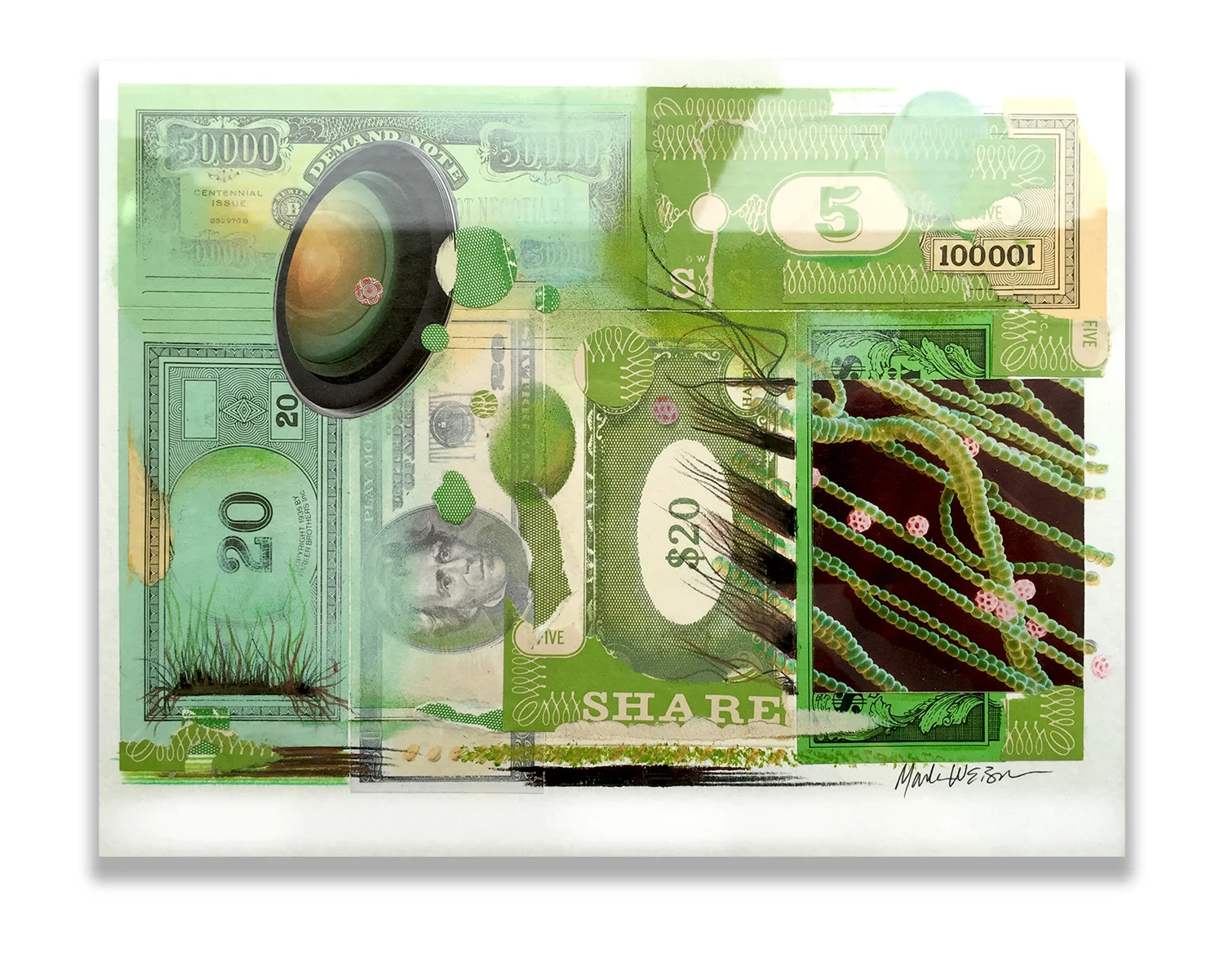 Toy Money Suck System