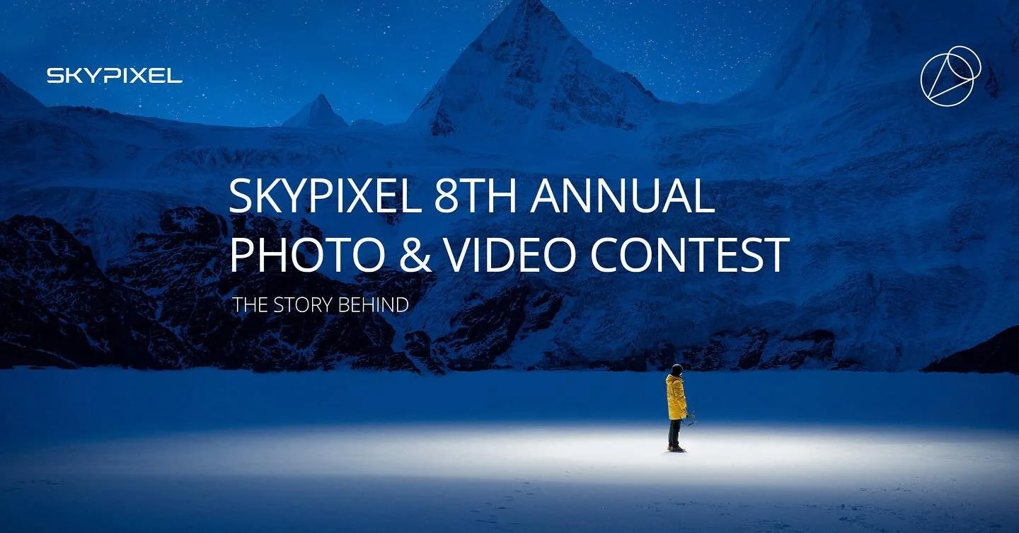 SkyPixel And DJI Call For Entries In 8th Annual Photo And Video Contest
 
DJI and SkyPixel, one of the world's most popular online communities for aerial photography and videography, revealed that the 8th Annual SkyPixel Photo &amp; Video Contest wil