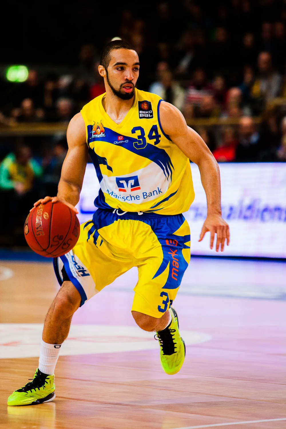 BBL 2012/2013 - Phoenix Hagen vs. Telekom Baskets Bonn