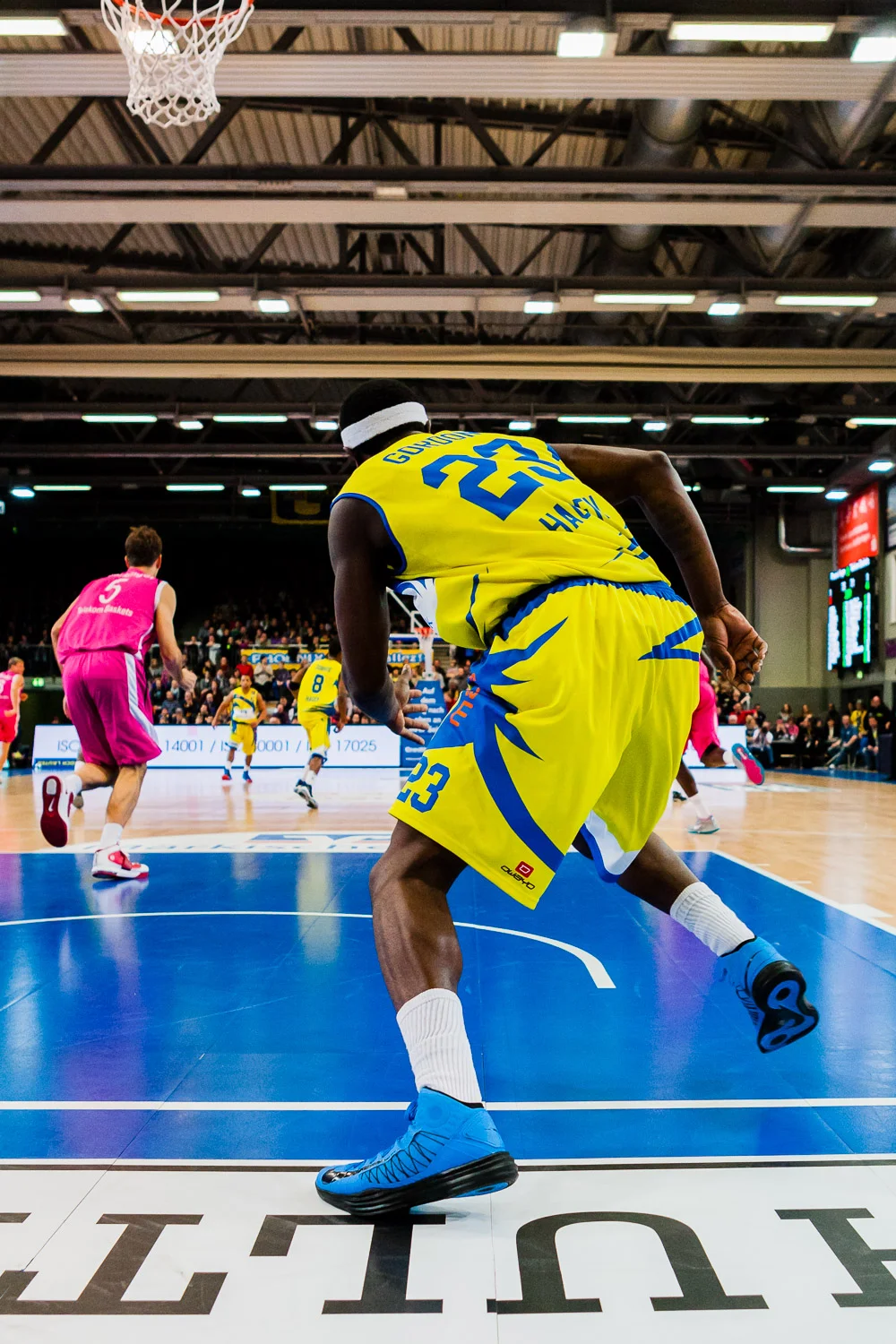 BBL 2012/2013 - Phoenix Hagen vs. Telekom Baskets Bonn