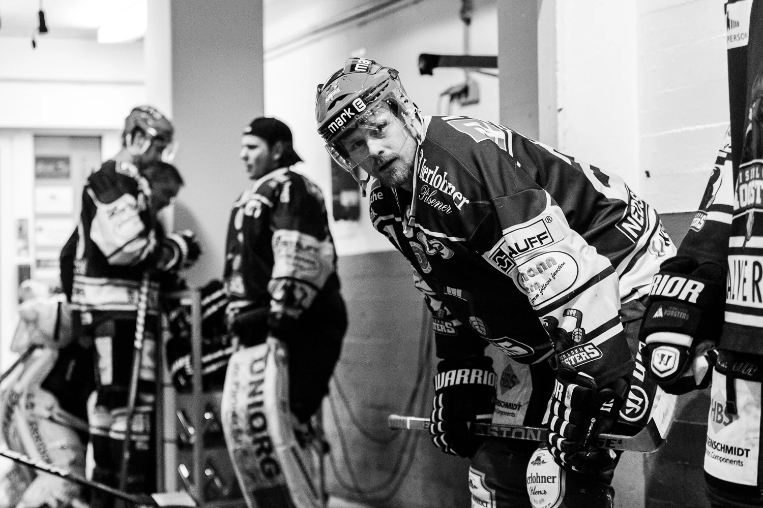 DEL 2012/2013 - Iserlohn Roosters v Thomas Sabo Ice Tigers