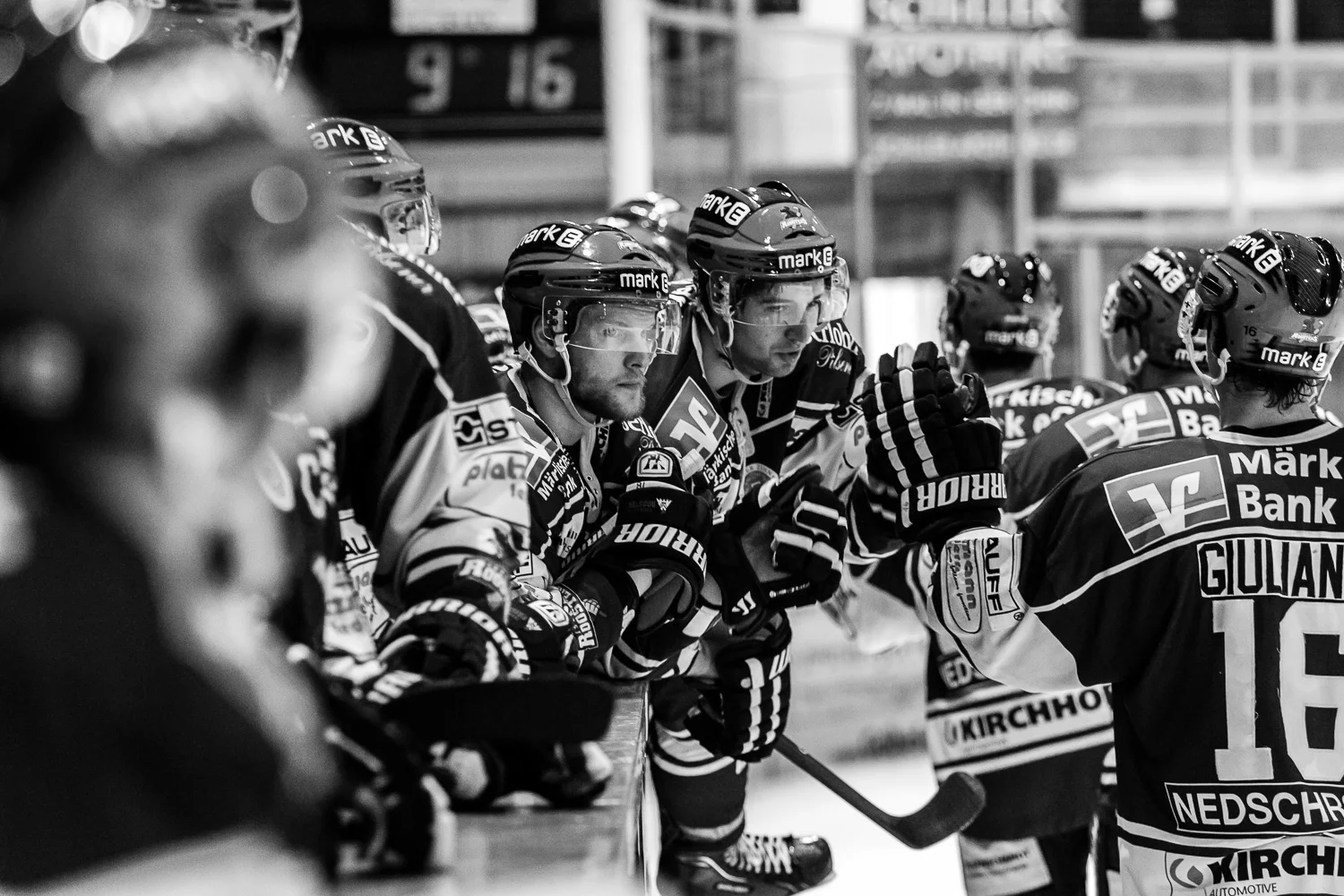 DEL 2012/2013 - Iserlohn Roosters v Thomas Sabo Ice Tigers