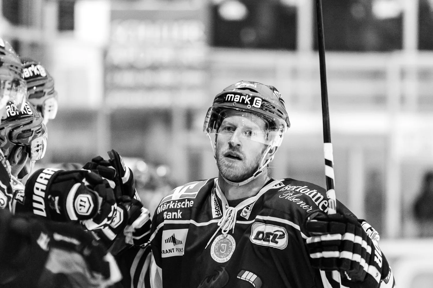DEL 2012/2013 - Iserlohn Roosters v Thomas Sabo Ice Tigers