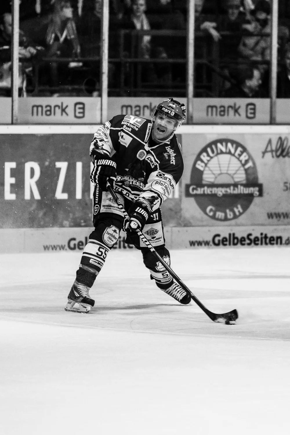DEL 2012/2013 - Iserlohn Roosters v Thomas Sabo Ice Tigers