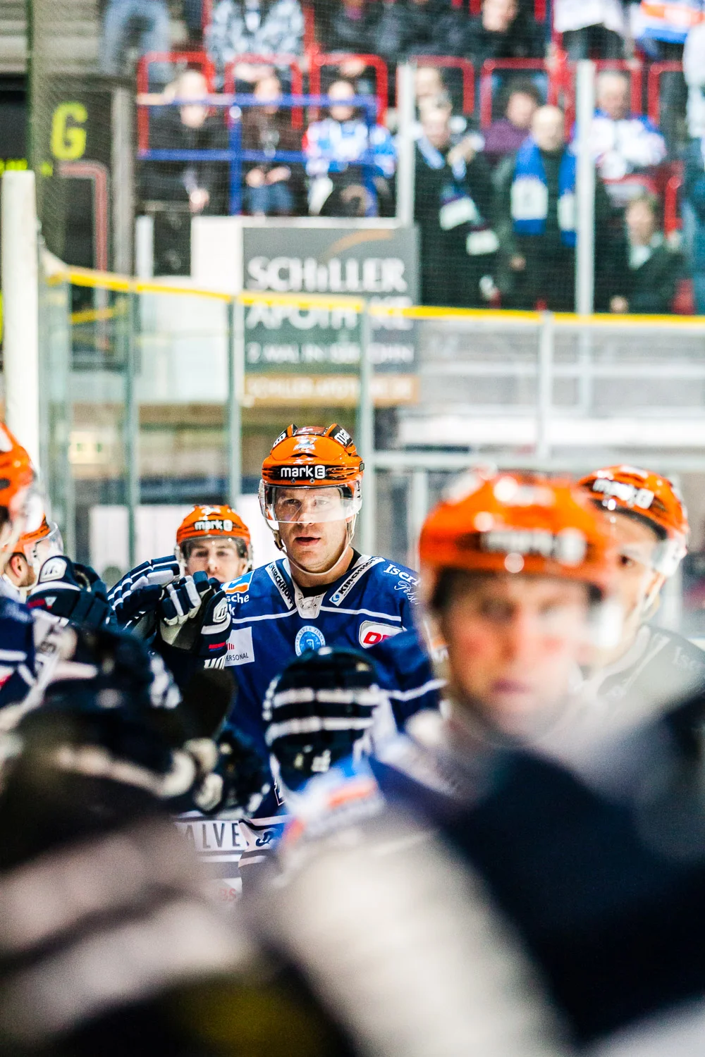 DEL 2012/2013 - Iserlohn Roosters v Thomas Sabo Ice Tigers