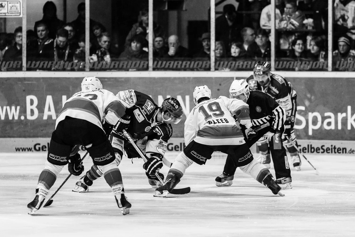 DEL 2012/2013 - Iserlohn Roosters v Thomas Sabo Ice Tigers