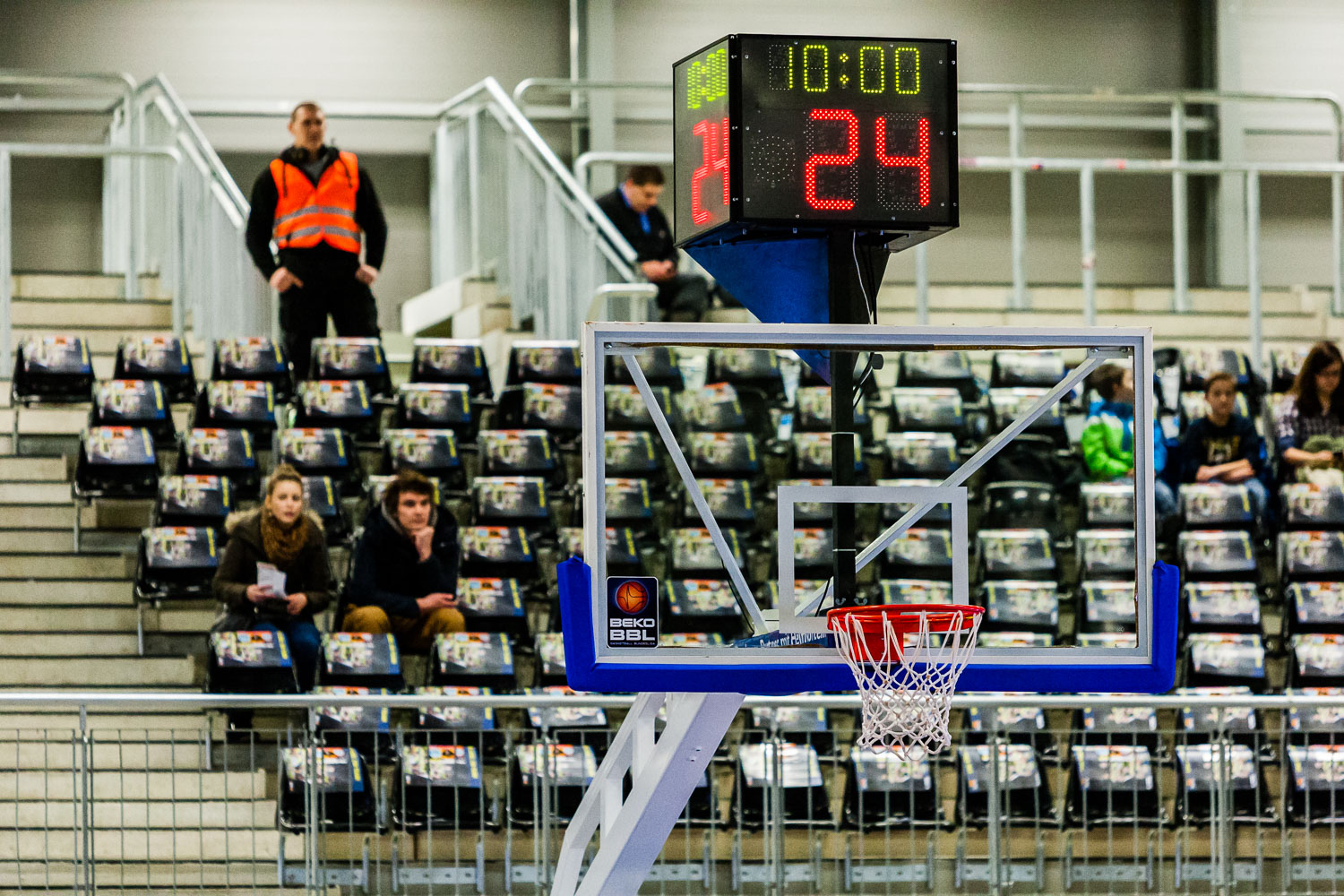 BBL 2012/2013 - Phoenix Hagen vs. Eisbären Bremerhaven