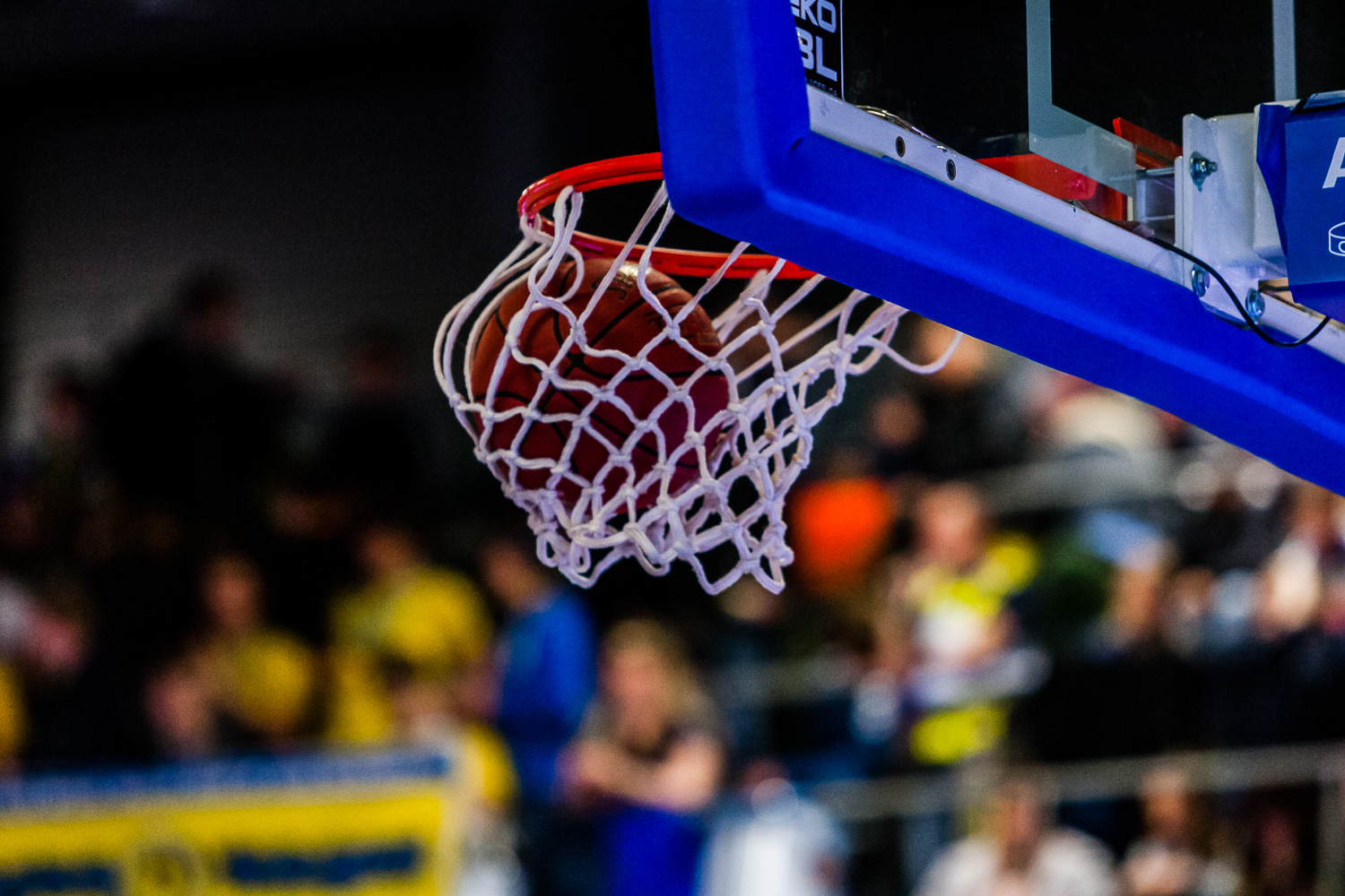 BBL 2012/2013 - Phoenix Hagen vs. Eisbären Bremerhaven