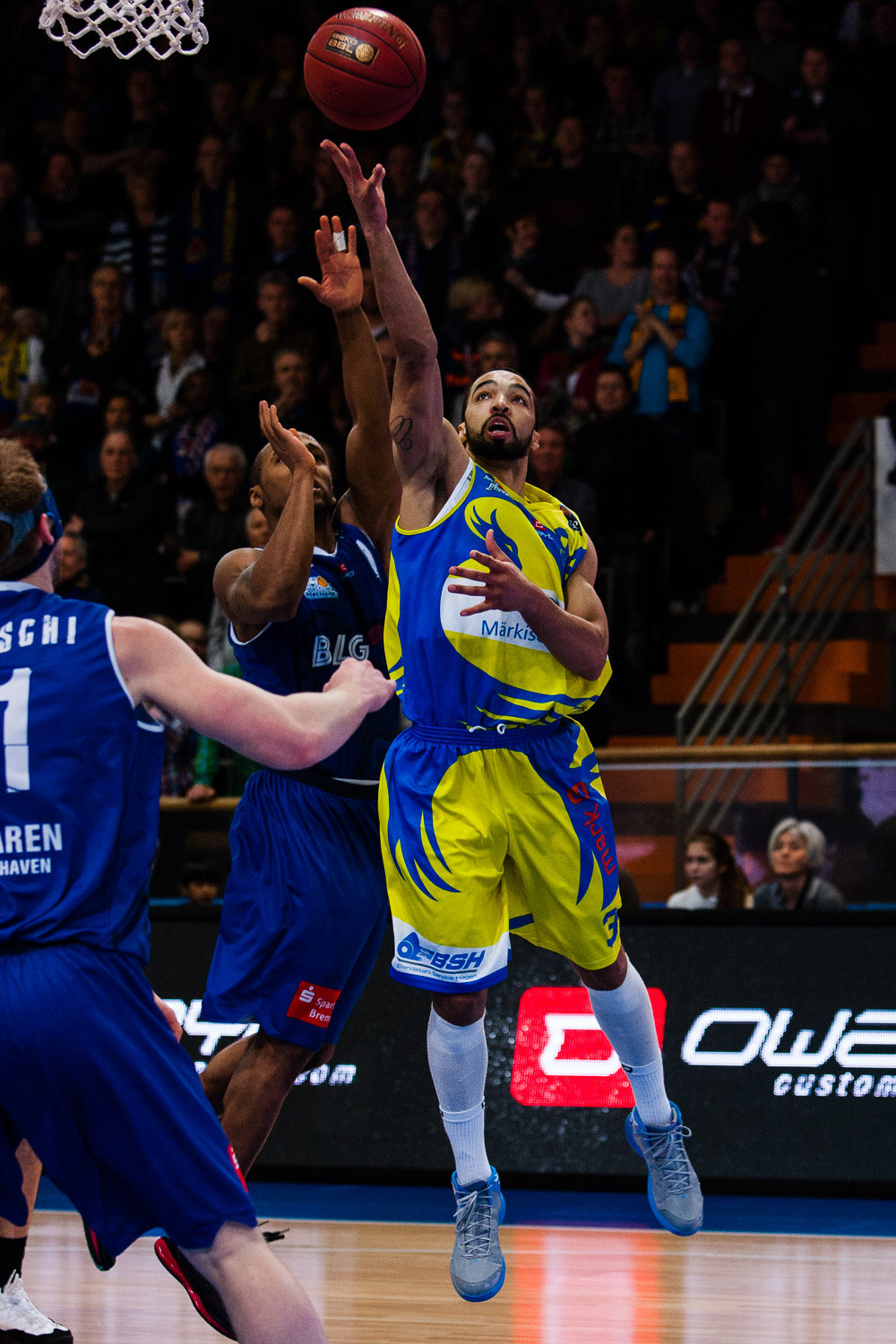 BBL 2012/2013 - Phoenix Hagen vs. Eisbären Bremerhaven