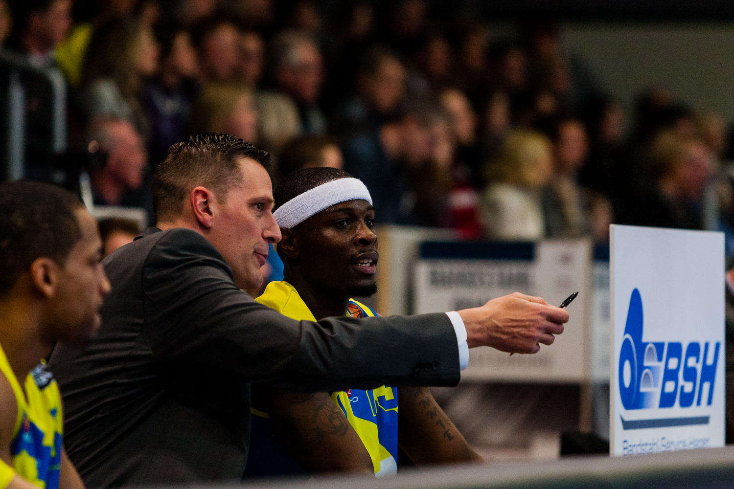 BBL 2012/2013 - Phoenix Hagen vs. Eisbären Bremerhaven