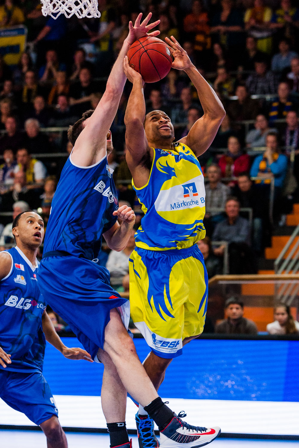 BBL 2012/2013 - Phoenix Hagen vs. Eisbären Bremerhaven