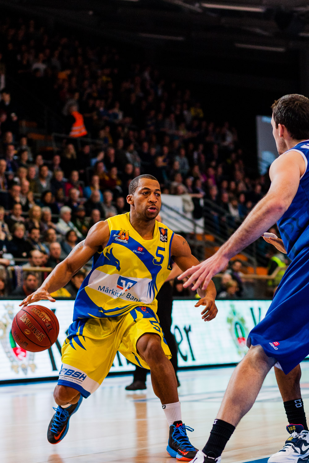 BBL 2012/2013 - Phoenix Hagen vs. Eisbären Bremerhaven