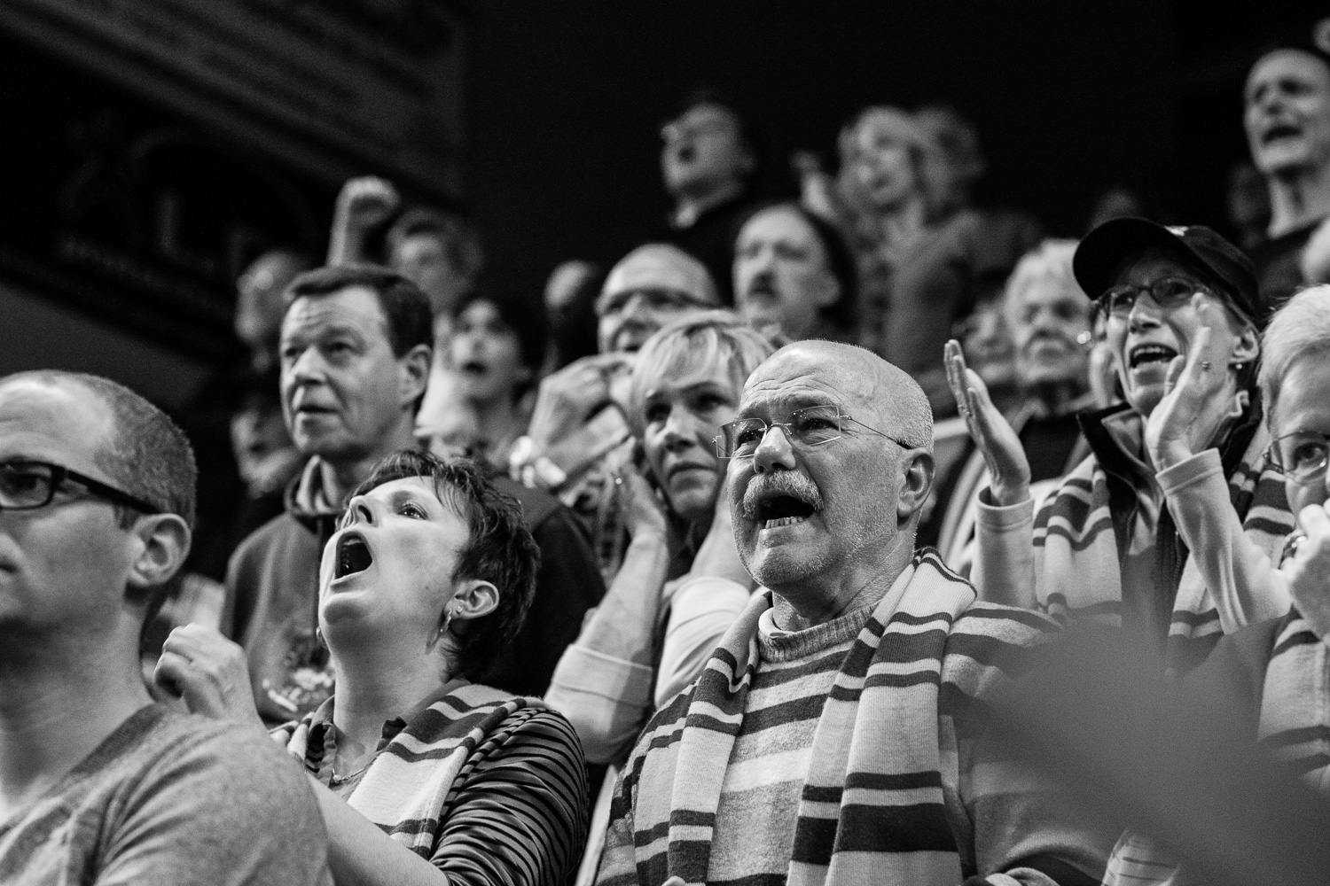 BBL 2012/2013 - Phoenix Hagen vs. Eisbären Bremerhaven