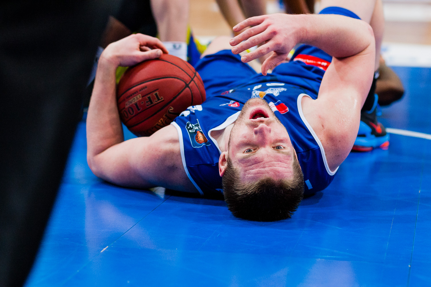 BBL 2012/2013 - Phoenix Hagen vs. Eisbären Bremerhaven