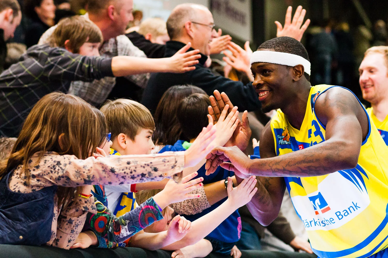 BBL 2012/2013 - Phoenix Hagen vs. Eisbären Bremerhaven