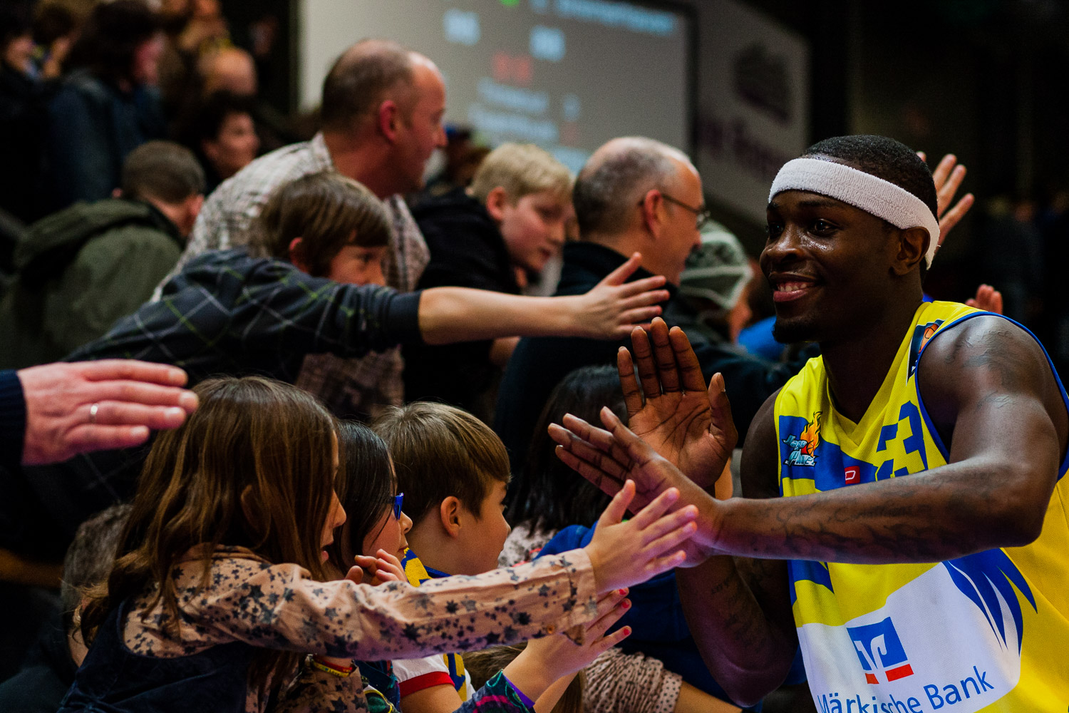 BBL 2012/2013 - Phoenix Hagen vs. Eisbären Bremerhaven