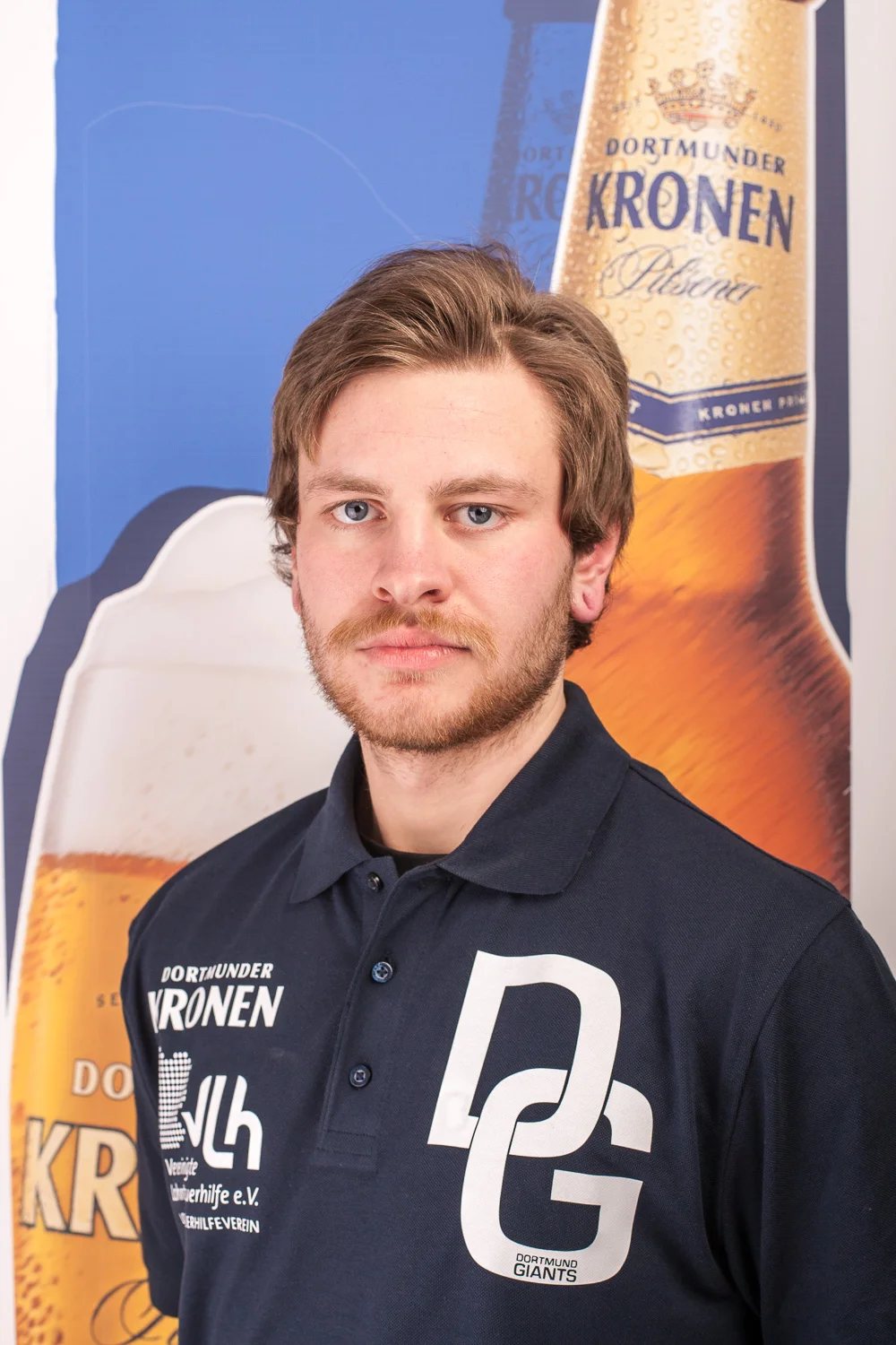Regionalliga NRW 2013 - Dortmund Giants - Mannschaftsbilder