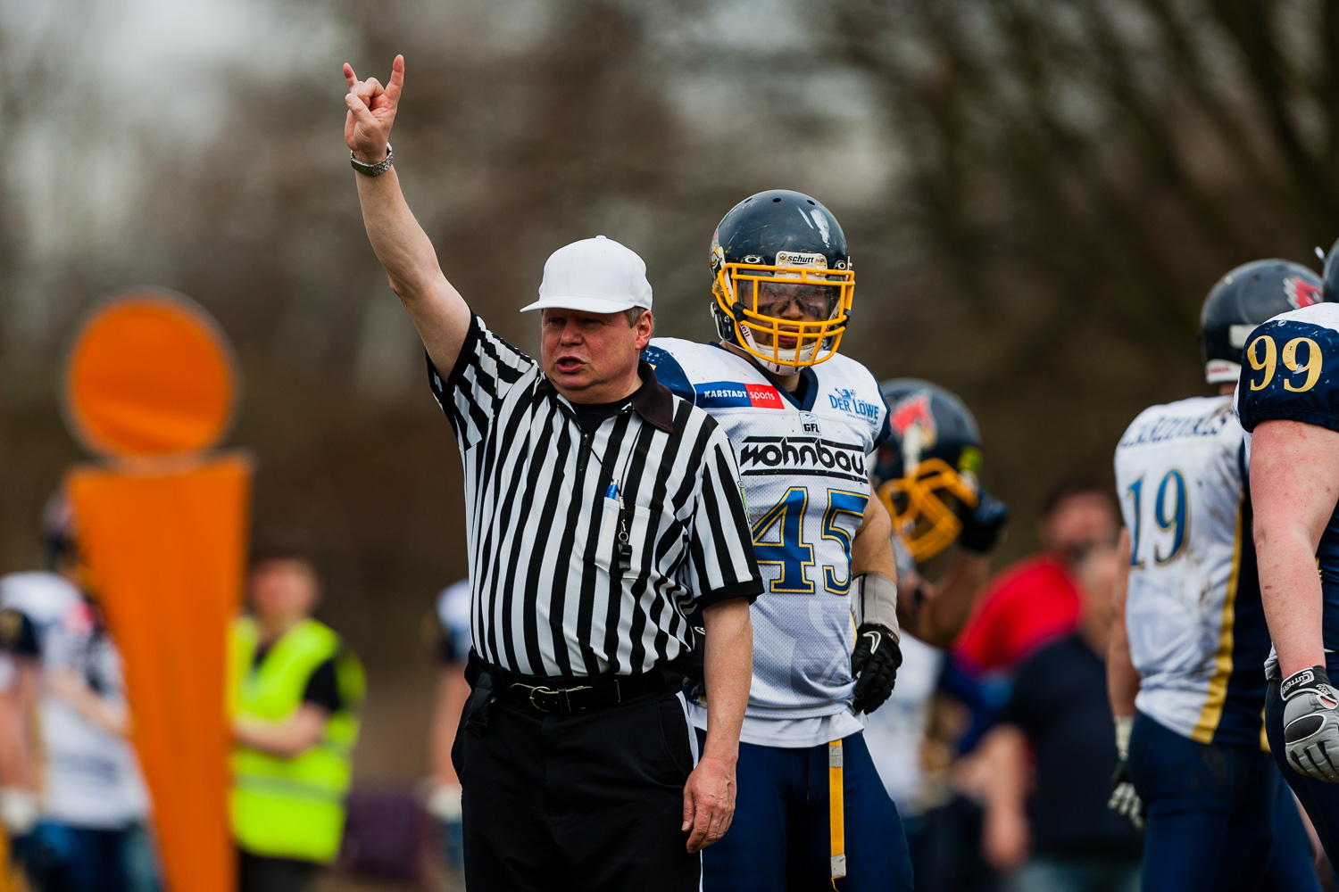 Reginalliga NRW 2013 - Dortmund Giants vs. Assindia Cardinals