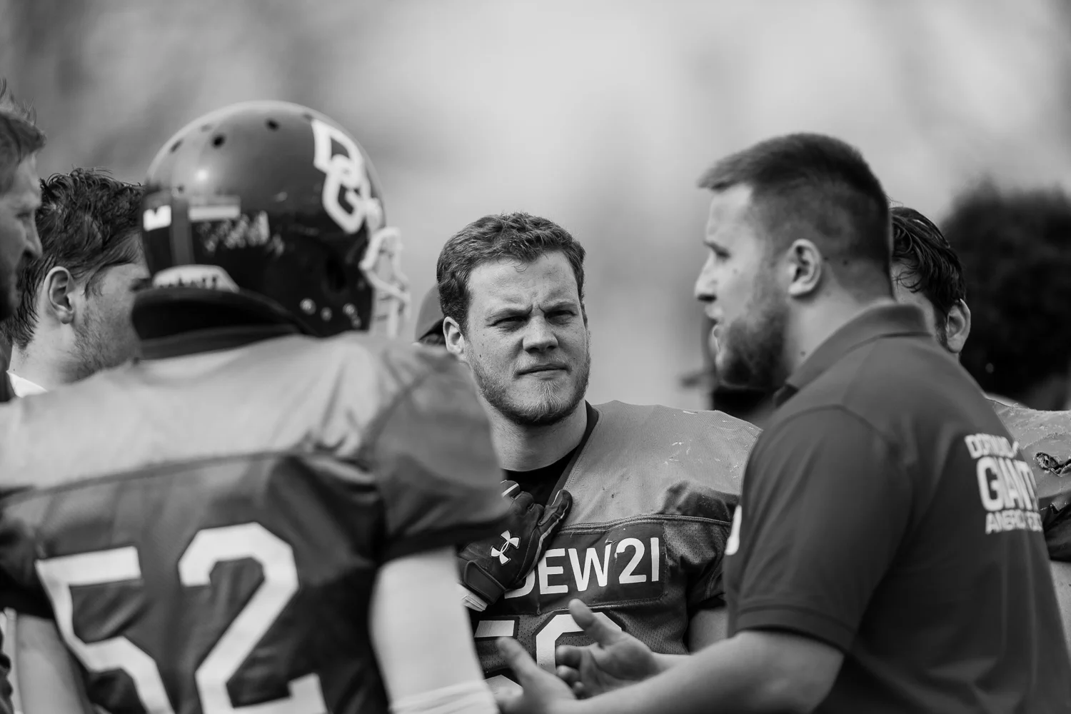 Reginalliga NRW 2013 - Dortmund Giants vs. Assindia Cardinals