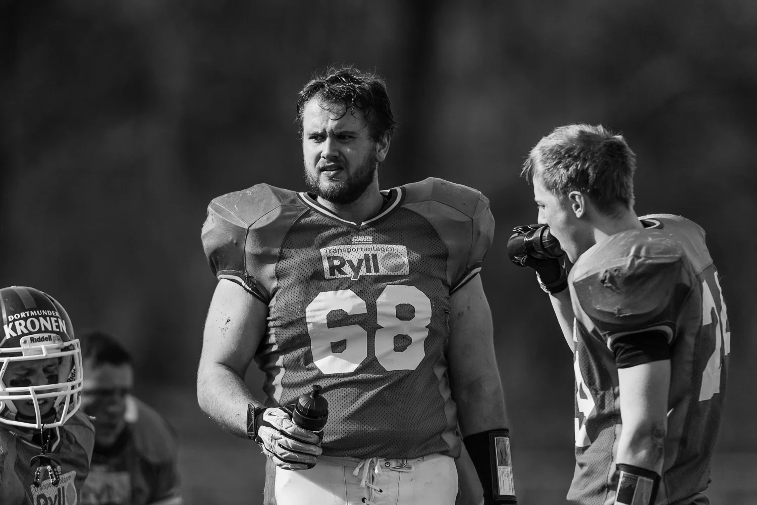Reginalliga NRW 2013 - Dortmund Giants vs. Assindia Cardinals
