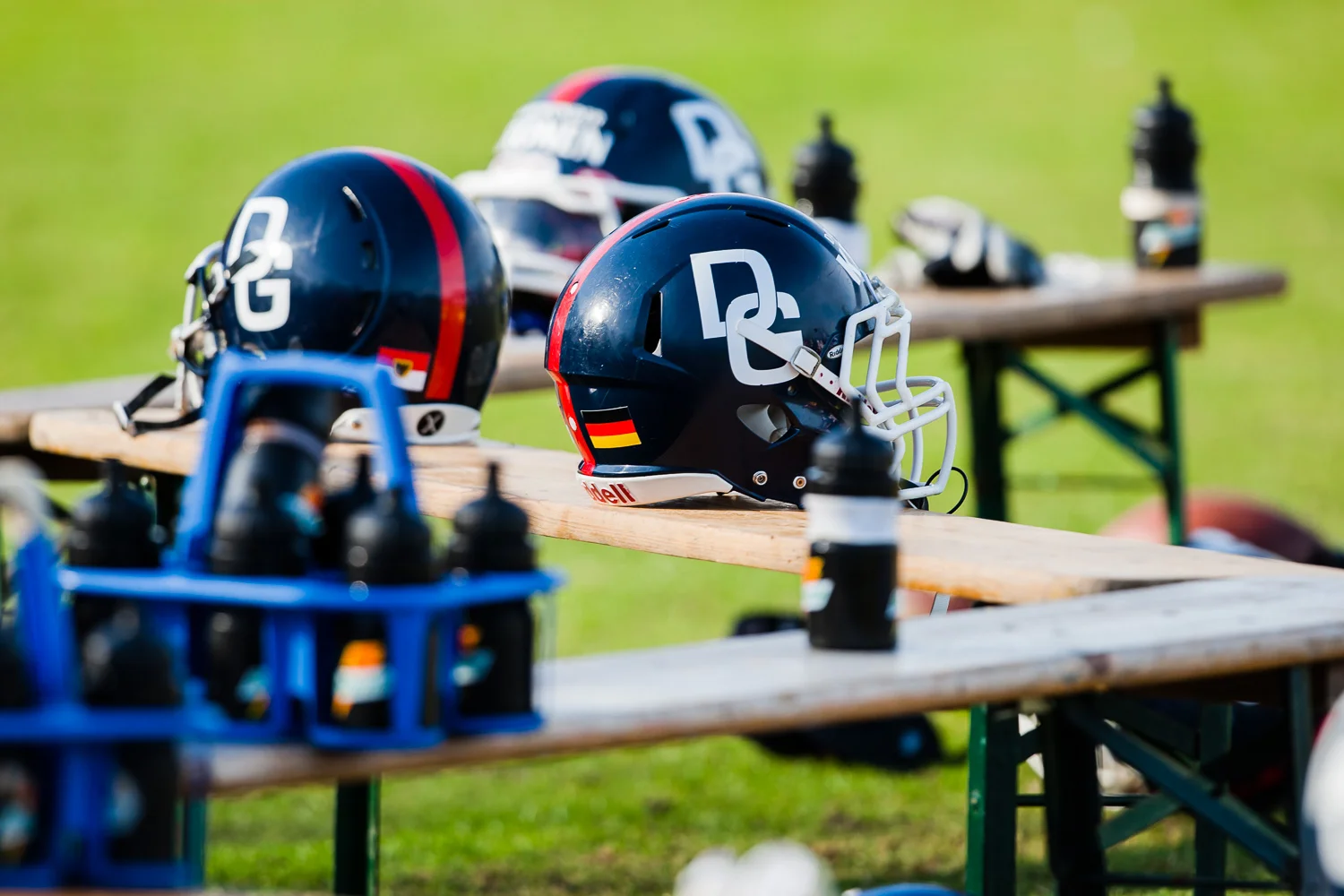 Reginalliga NRW 2013 - Dortmund Giants vs. Assindia Cardinals