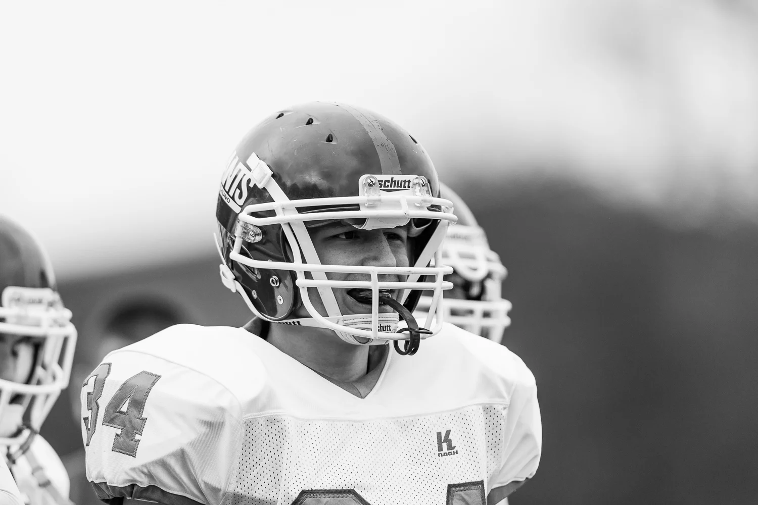 GFLJ 2013 - Dortmund Giants U19 vs. Cologne Crocodiles U19