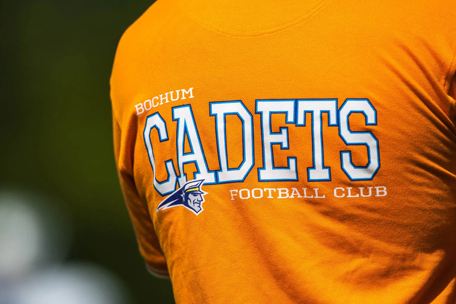 Reginalliga NRW 2013 - Bochum Cadets vs. Dortmund Giants